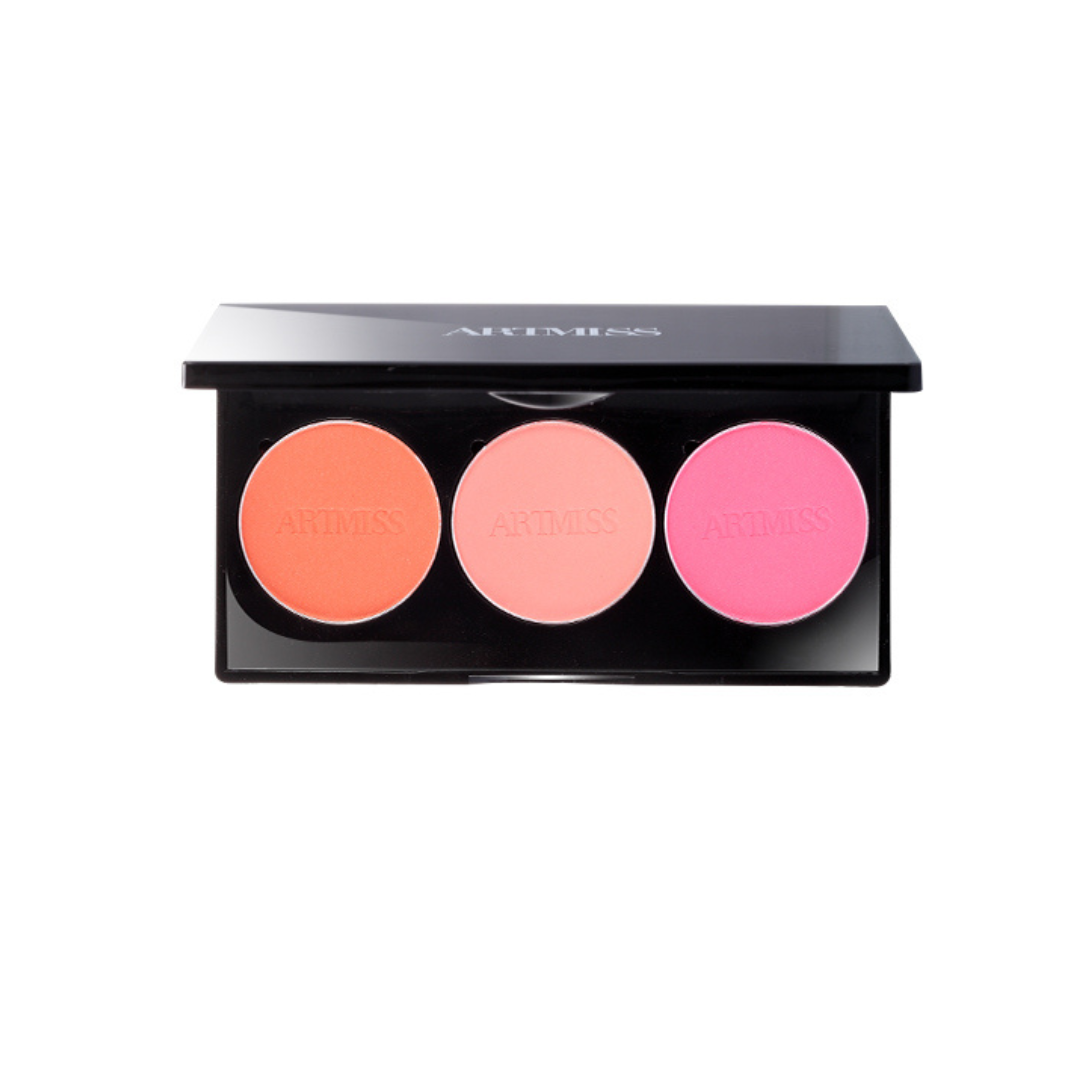ARTMISS 3 COLOR BLUSH 1.5g*3